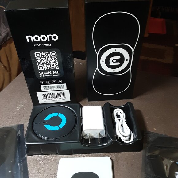 Portable Whole Body Massager - Picture 2 of 4